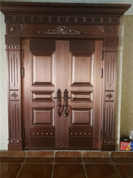 铜门-大海铜门(查看)-安装铜门