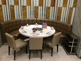 吴忠餐厅桌椅-国豪家具制造有限公司-餐厅桌椅定制