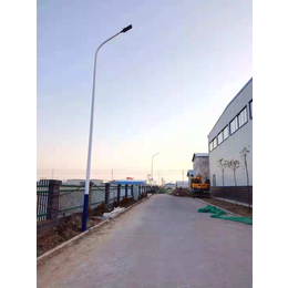延安新农村亮化6米太阳能路灯厂家 路灯安装与维修