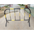 广州市政道路护栏锌钢护栏铁艺栅栏PVC塑钢护栏移动铁马护栏缩略图4