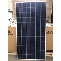 多晶太阳能电池板光伏组件出售光伏发电