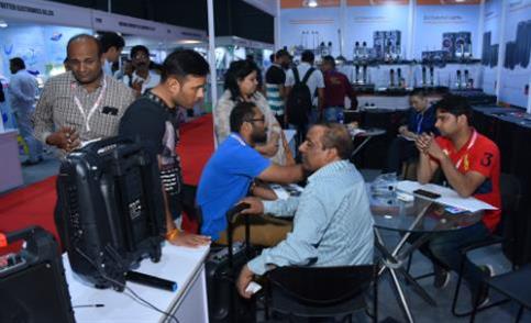 2018年南亚（印度）家用电器展览会