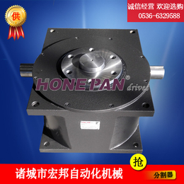 上海电光源设备（H80DF型）分割器价格,诸城宏邦自动化