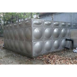 利民不锈钢(图)-不锈钢水箱厂家-宿州不锈钢水箱
