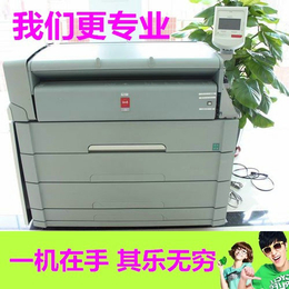 玉林奥西、广州宗春、奥西VP6000高速数码打印机