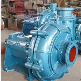祁龙水泵厂-250ZJ-96卧式渣浆泵规格-卧式渣浆泵规格