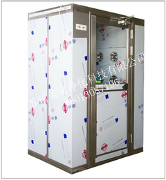 英文净化设备(图)-自动门货淋室-西安风淋室