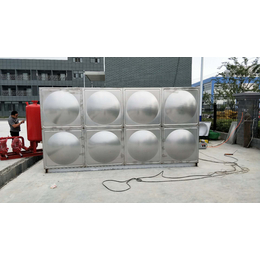 连云港不锈钢消防水箱厂家 保温水箱厂家 生活供水设备