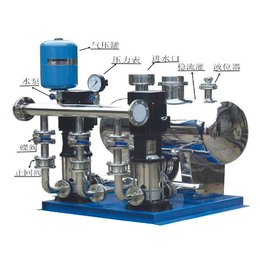 无负压供水设备价格,润平供水,临沧无负压供水设备
