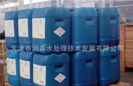 天津润淼水处理技术(图)-工业清洗剂品牌-工业清洗剂
