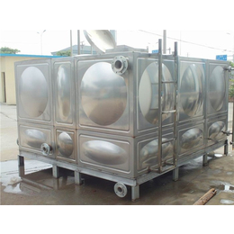 福建不锈钢模压水箱-顺征空调品牌保证-不锈钢模压水箱厂家