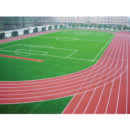 方康体育(图)、400米塑胶跑道尺寸、塑胶跑道