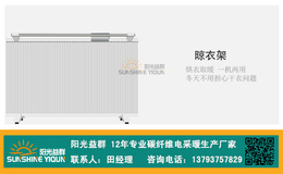 壁挂碳纤维电暖气-北京碳纤维电暖气-阳光益群