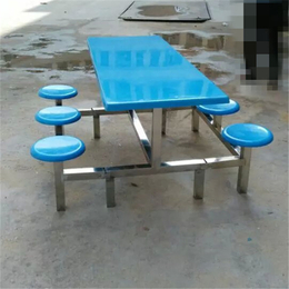玻璃钢餐桌椅,快餐店玻璃钢餐桌椅,汇霖餐桌椅产品多样
