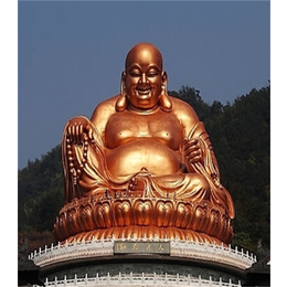 弥勒佛、大型佛像雕塑、大肚弥勒佛