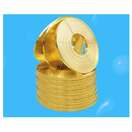 正华铜业(图)-黄铜带厂家-黄铜带