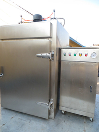 黄南烟熏炉|多福食品机械(图)|全自动烟熏炉