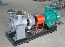 ay型离心油泵-强盛泵业(在线咨询)-上海AY油泵