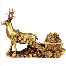 天津动物铜雕铸造