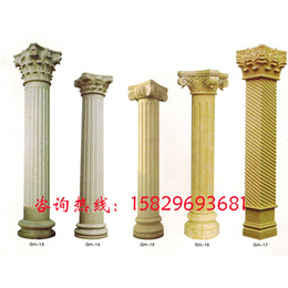 外墙罗马柱厂家(图)、外墙罗马柱价格、渭南罗马柱