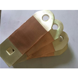 金石电气(图)-铜箔软连接厂家-铜箔软连接