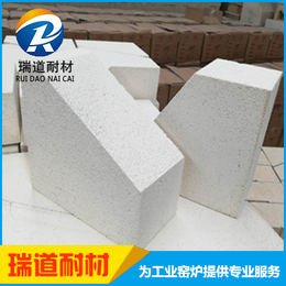 郑州瑞道耐材耐火砖生产厂家莫来石聚氢隔热砖*热震性好 