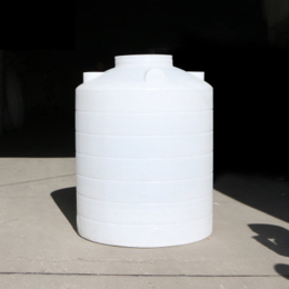 武汉环保10吨塑料水塔 水处理5立方塑料储罐 耐酸碱缩略图