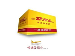 上海DHL快递报关