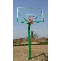 冀中体育公司、湛江固定篮球架、悬臂固定篮球架一套多少钱