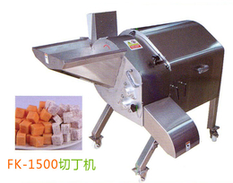 香菇切丁机型号-福莱克斯(在线咨询)-芜湖香菇切丁机