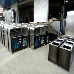 户外垃圾桶加工厂-广州户外垃圾桶加工厂-和胜激光厂家