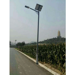 藁城6米30瓦照明灯太阳能路灯