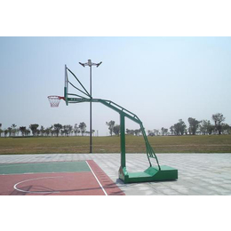 升降液压篮球架规格|鑫海文体(在线咨询)|桂林液压篮球架