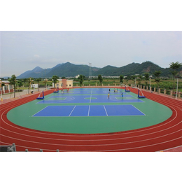 萍乡市体育场地施工翻新|永康体育设施|体育场地施工翻新