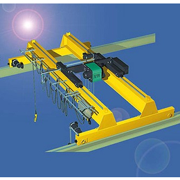 昆山豪迈起重机公司(图)|双梁起重机|常州起重机