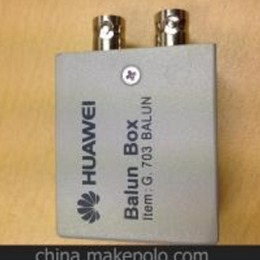 供应 华为协议转换器 Balun Box G.703