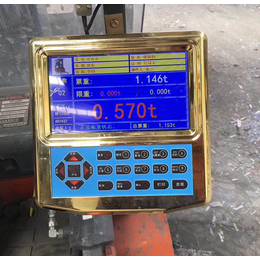 博尔塔拉叉车电子磅-郑州衡信衡器公司-内燃叉车电子磅生产厂家