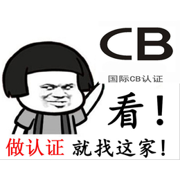 IECEE是什么认证IECEE认证要多少钱缩略图