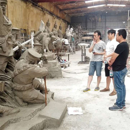 漳州雕塑工程、清美紫辰雕塑工程、承接各种雕塑工程