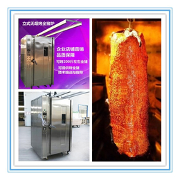 忻州烤猪炉,科达食品机械,燃气烤猪炉