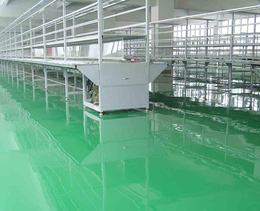 环氧树脂地坪厂家-合肥永晨地坪-滁州环氧树脂地坪