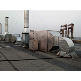 温州工业烟气净化器|厂家生产|除油雾工业烟气净化器
