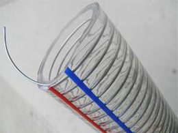 硅胶复合钢丝管批发商- 鑫晟鸿达橡胶制品-晋城硅胶复合钢丝管