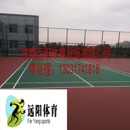  济南篮球场施工+济南网球场施工+济南羽毛球场施工