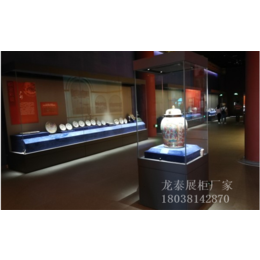 防盗博物馆展示柜艺术品展柜定制厂家深圳缩略图