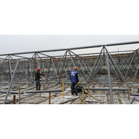 钢结构网架公司常用的6种网架安装方法