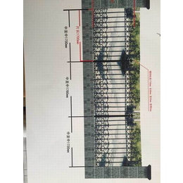 铸铁护栏报价、铸铁护栏、桂吉铸造(查看)