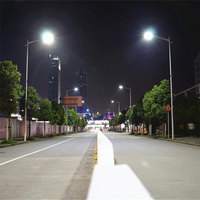 道路照明灯具的眩光如何控制？