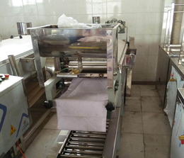 豆腐干机器报价-驻马店豆腐干机器-双龙机械