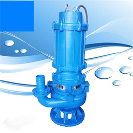 NSQ潜水抽沙泵供应商|新科泵业|西藏NSQ潜水抽沙泵